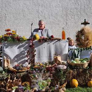 Erntedank 2022 in Deutschfeistritz