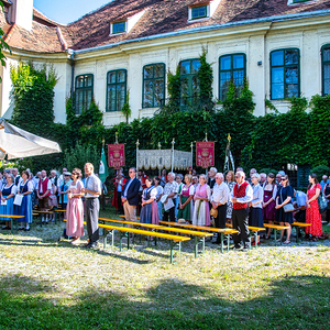 Bei einem Tag „den der Herr gemacht“,