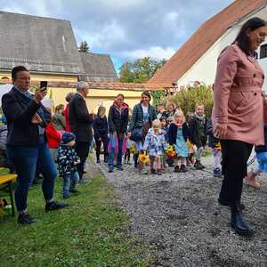 Erntedank 2022 in Deutschfeistritz