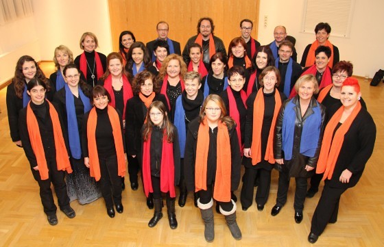 Kapfenberger Gospelsingers, Matauschek