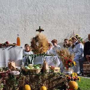 Erntedank 2022 in Deutschfeistritz