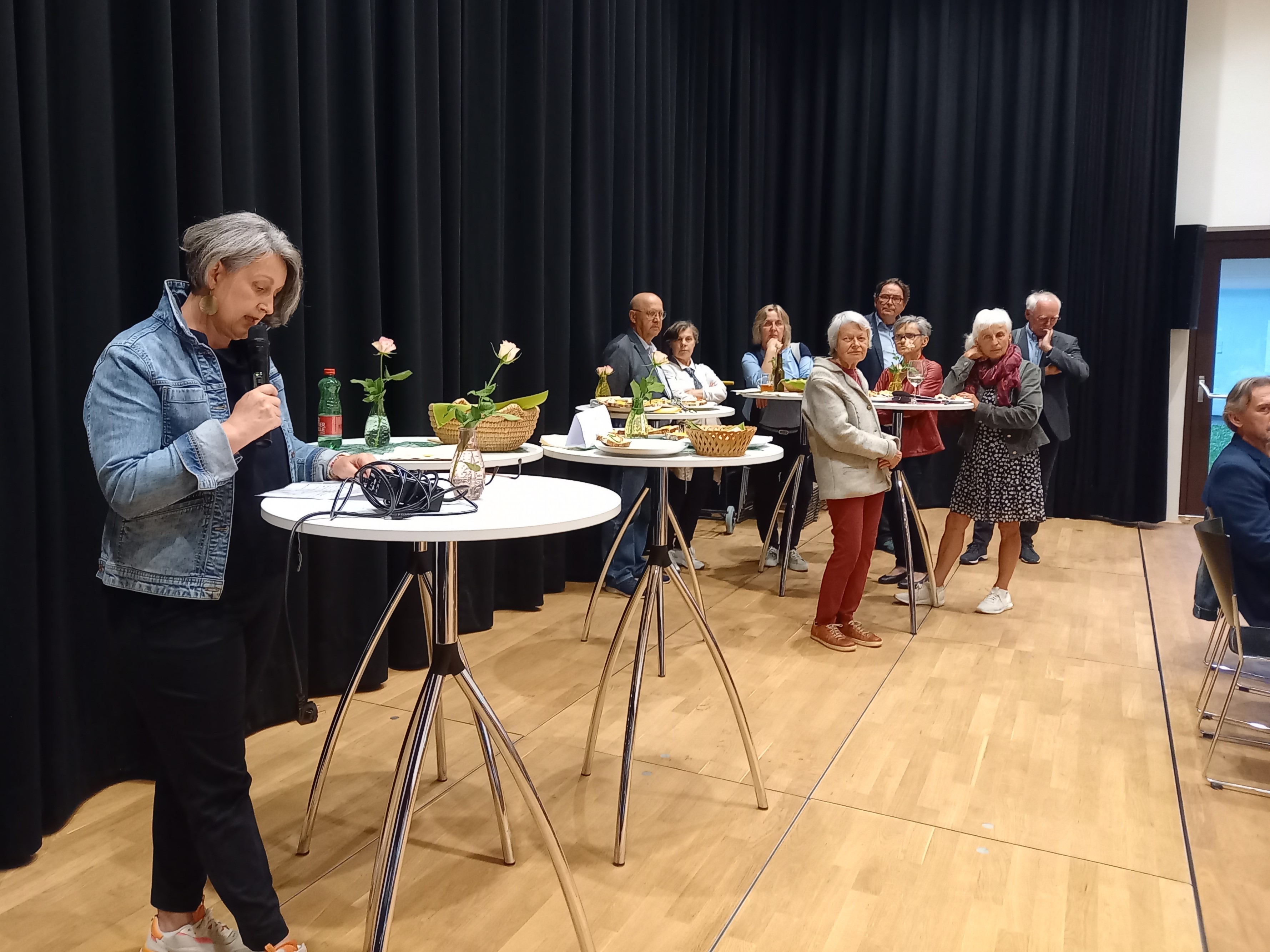 Lesung zur langen Nacht