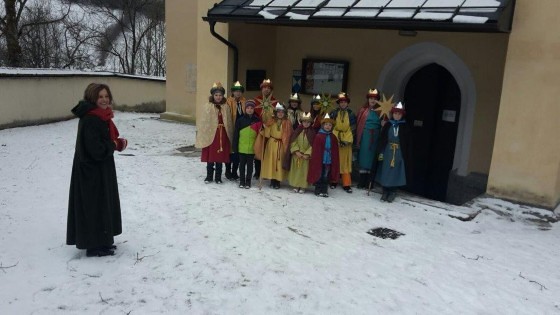 Sternsinger Landl 2016 / Bettina Pfeiler