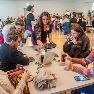 Martini mit Weihbischof Johannes Freitag