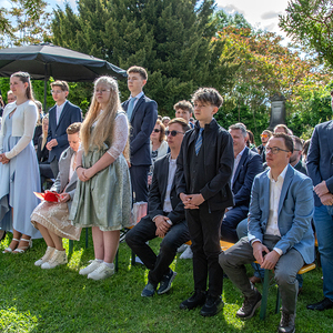 Es waren besonders schöne Momente – Firmstunden und Firmung in Deutschfeistritz