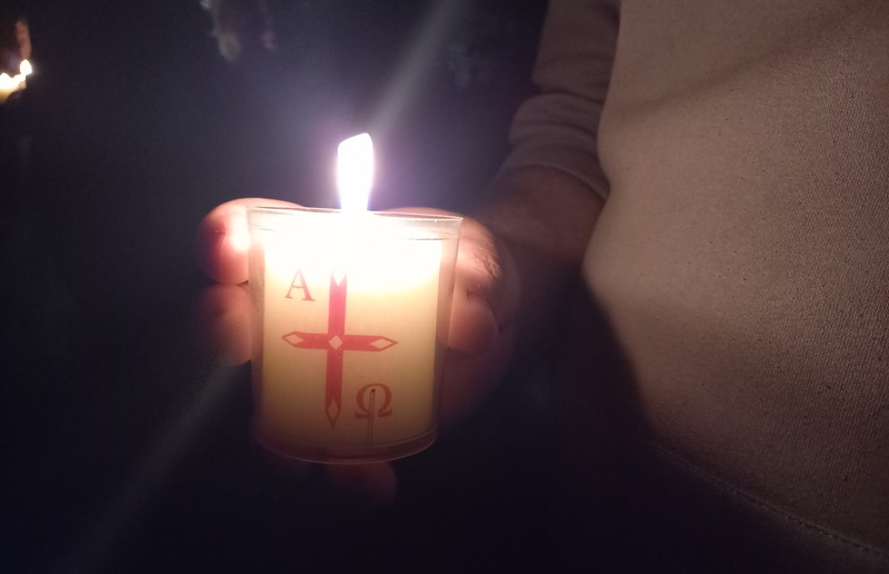 Das Licht der Auferstehung / Verwüster Elisabeth