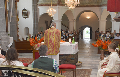 Laurentius- Sonntag in Übelbach
