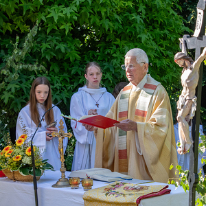 Bei einem Tag „den der Herr gemacht“,
