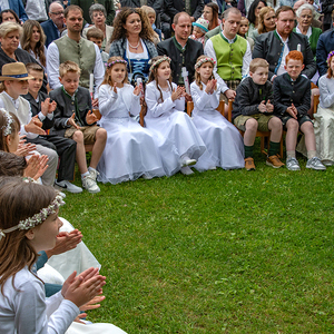 „Jesus, mein Gast in meinem Herzen“