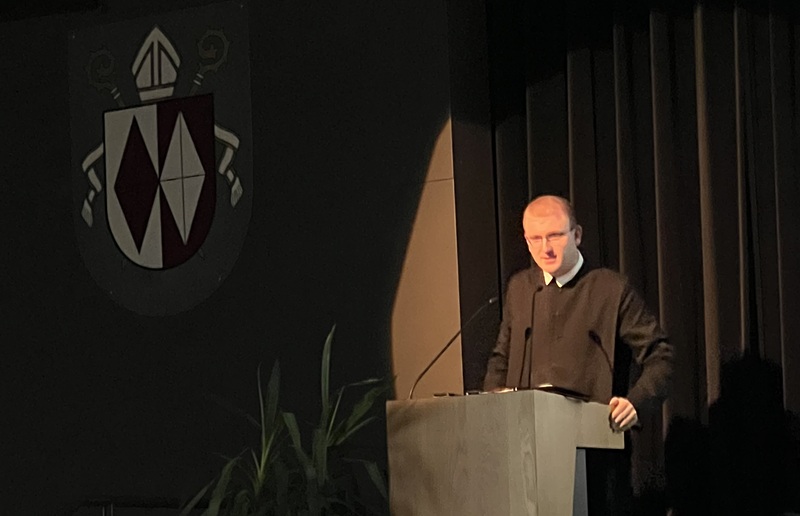 Stift Admont / Ulrich Diel OSB Tag der Stiftischen Pfarren 2024