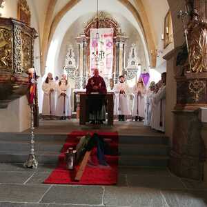 Für unsere Jüngsten ein ganz besonderer Sonntag