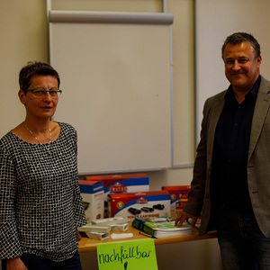 Grüne Ausstellung / Gerd Neuhold, Sonntagsblatt