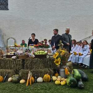 Erntedank am 8. Oktober: Gott für alles danken, was uns geschenkt wurde