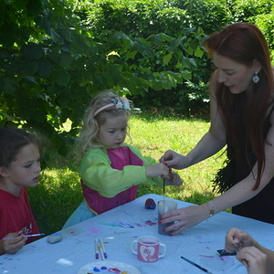Kinderfest auf dem Kirchberg – Ein Tag voller Freude und Sonnenschein