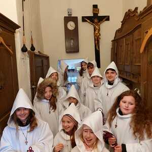 Für unsere Jüngsten ein ganz besonderer Sonntag