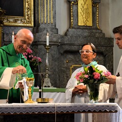 Alles Gute zum Namenstag liebe Susanne!