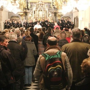 Karfreitagsliturgie 2016 / Foto: Christa Wiener-Pucher