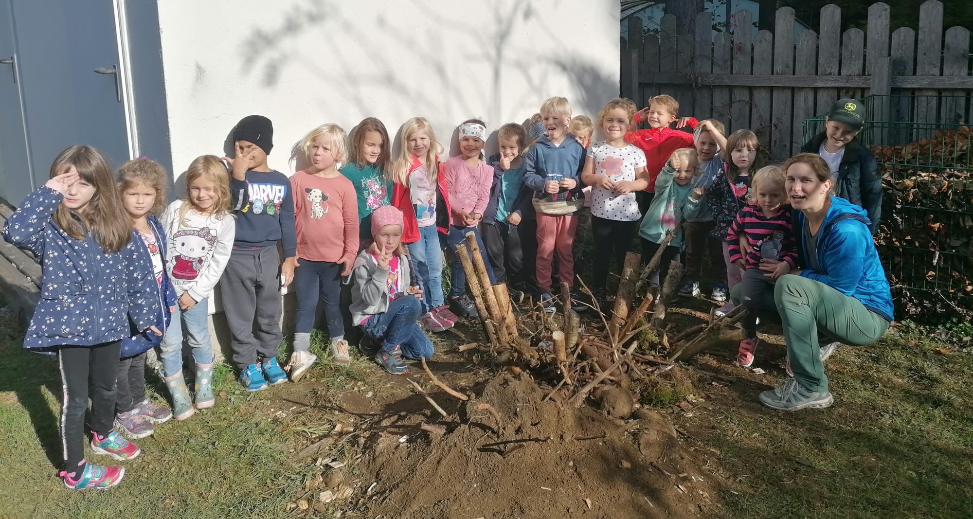 Pfarrkindergarten Altenmarkt / Bianca Pirker Käferburg