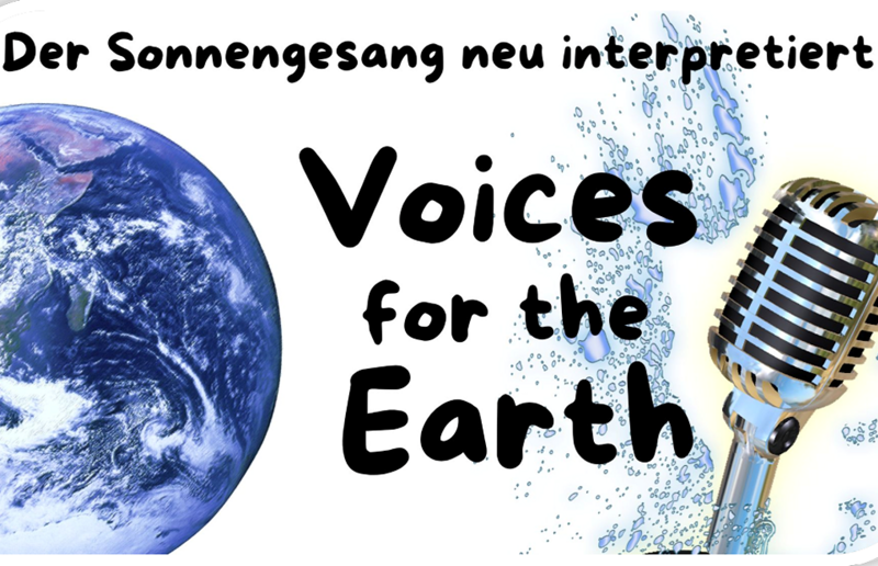 Voices for the earth