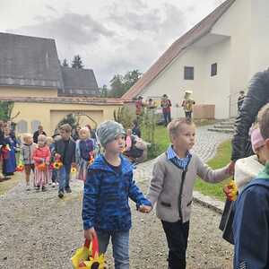 Erntedank am 8. Oktober: Gott für alles danken, was uns geschenkt wurde