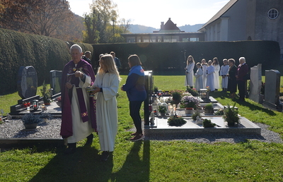 Allerheiligenfest in Peggau