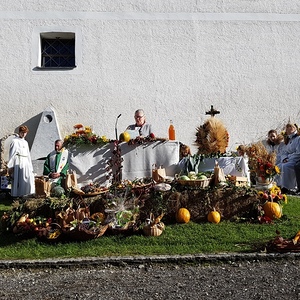 Erntedank 2022 in Deutschfeistritz